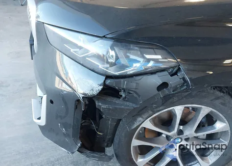 2025 BMW X5 xDrive40I из США, поврежденный, VIN 5UX23EU01S9Z23429